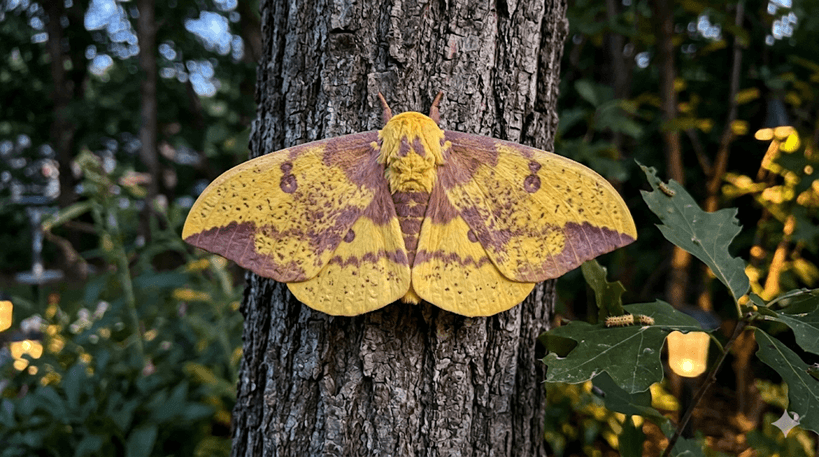 Imperial Moth